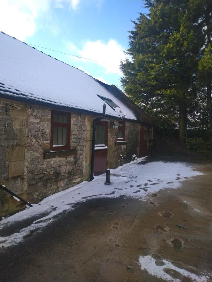 Peak District Apartment Alsop en le Dale Exterior foto